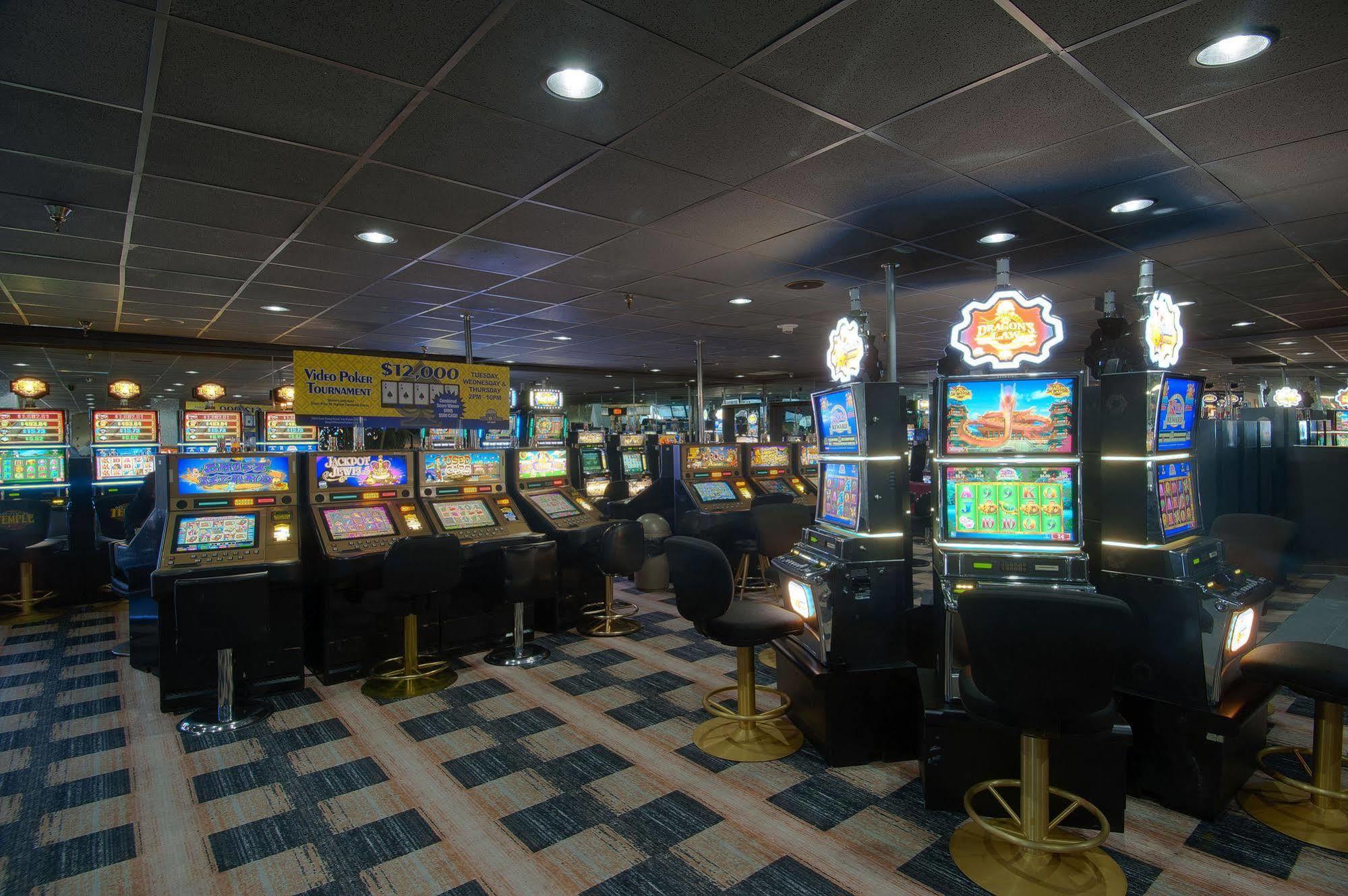 Siegel Slots And Suites Лас Вегас Екстериор снимка